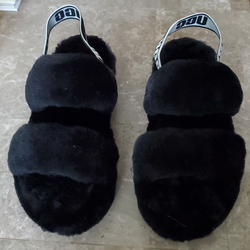 Ugg sandal
